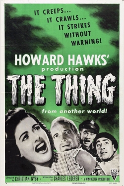 watch The Thing from Another World Movie online free in hd on MovieMP4