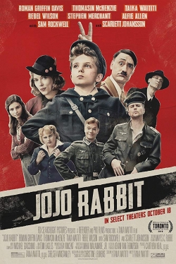 watch Jojo Rabbit Movie online free in hd on MovieMP4