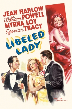 watch Libeled Lady Movie online free in hd on MovieMP4
