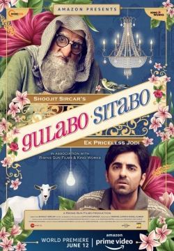 watch Gulabo Sitabo Movie online free in hd on MovieMP4