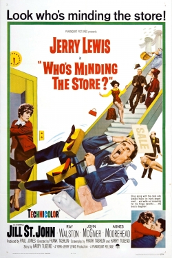 watch Who's Minding the Store? Movie online free in hd on MovieMP4