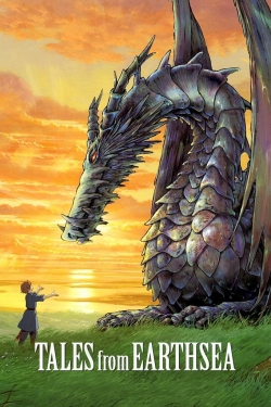 watch Tales from Earthsea Movie online free in hd on MovieMP4