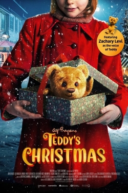 watch Teddy's Christmas Movie online free in hd on MovieMP4
