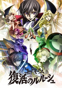 watch Code Geass: Lelouch of the Re;Surrection Movie online free in hd on MovieMP4