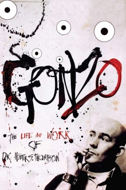 watch Gonzo: The Life and Work of Dr. Hunter S. Thompson Movie online free in hd on MovieMP4