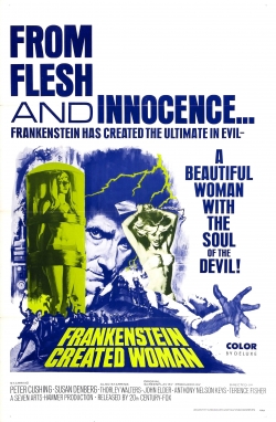 watch Frankenstein Created Woman Movie online free in hd on MovieMP4