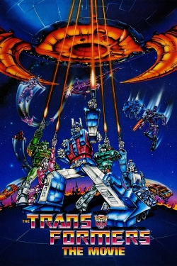 watch The Transformers: The Movie Movie online free in hd on MovieMP4