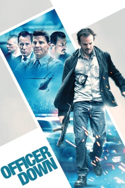 watch Officer Down Movie online free in hd on MovieMP4