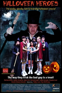 watch Halloween Heroes Movie online free in hd on MovieMP4