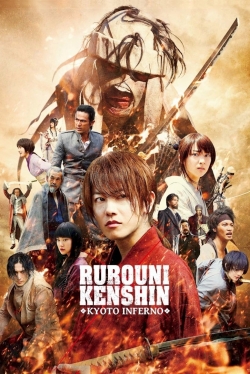 watch Rurouni Kenshin: Kyoto Inferno Movie online free in hd on MovieMP4
