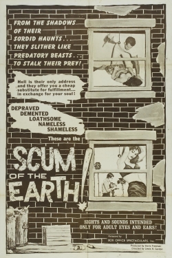watch Scum of the Earth! Movie online free in hd on MovieMP4