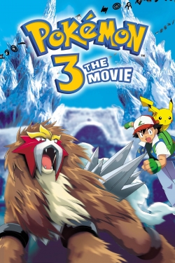 watch Pokémon 3: The Movie - Spell of the Unown Movie online free in hd on MovieMP4