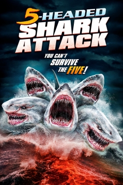 watch 5 Headed Shark Attack Movie online free in hd on MovieMP4