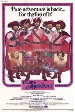 watch The Fifth Musketeer Movie online free in hd on MovieMP4