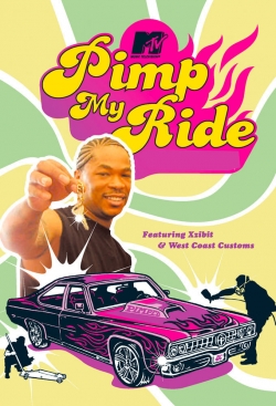 watch Pimp My Ride Movie online free in hd on MovieMP4