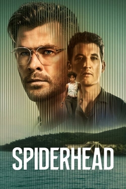 watch Spiderhead Movie online free in hd on MovieMP4