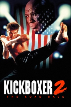 watch Kickboxer 2:  The Road Back Movie online free in hd on MovieMP4