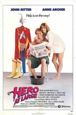 watch Hero at Large Movie online free in hd on MovieMP4