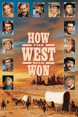 watch How the West Was Won Movie online free in hd on MovieMP4