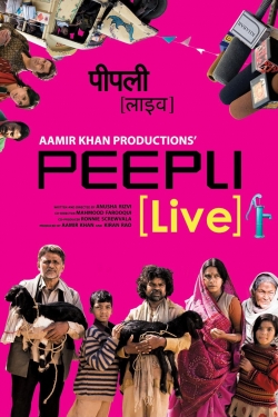 watch Peepli Live Movie online free in hd on MovieMP4