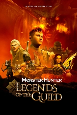 watch Monster Hunter: Legends of the Guild Movie online free in hd on MovieMP4