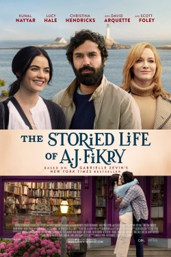 watch The Storied Life Of A.J. Fikry Movie online free in hd on MovieMP4