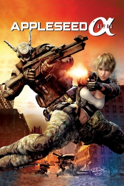 watch Appleseed Alpha Movie online free in hd on MovieMP4