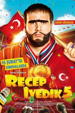 watch Recep İvedik 5 Movie online free in hd on MovieMP4