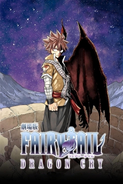 watch Fairy Tail: Dragon Cry Movie online free in hd on MovieMP4