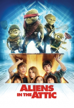 watch Aliens in the Attic Movie online free in hd on MovieMP4