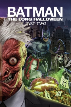 watch Batman: The Long Halloween, Part Two Movie online free in hd on MovieMP4