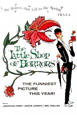 watch The Little Shop of Horrors Movie online free in hd on MovieMP4