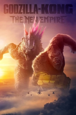 watch Godzilla x Kong: The New Empire Movie online free in hd on MovieMP4