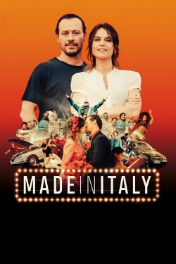 watch Made in Italy Movie online free in hd on MovieMP4