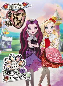 watch Ever After High: Spring Unsprung Movie online free in hd on MovieMP4