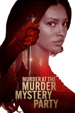 watch Murder at the Murder Mystery Party Movie online free in hd on MovieMP4