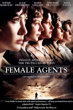 watch Female Agents Movie online free in hd on MovieMP4