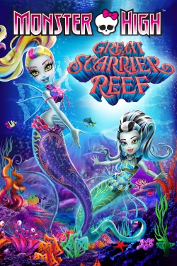 watch Monster High: Great Scarrier Reef Movie online free in hd on MovieMP4