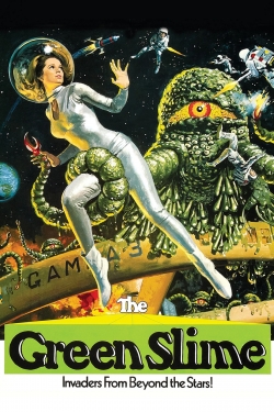 watch The Green Slime Movie online free in hd on MovieMP4