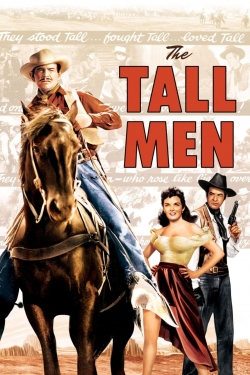 watch The Tall Men Movie online free in hd on MovieMP4