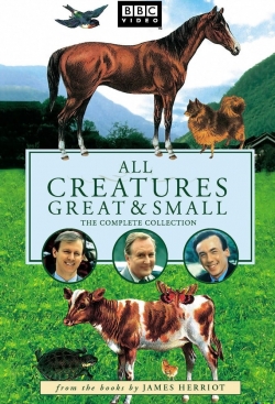 watch All Creatures Great and Small Movie online free in hd on MovieMP4