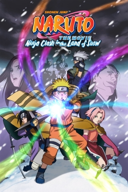 watch Naruto the Movie: Ninja Clash in the Land of Snow Movie online free in hd on MovieMP4