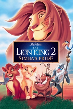 watch The Lion King 2: Simba's Pride Movie online free in hd on MovieMP4