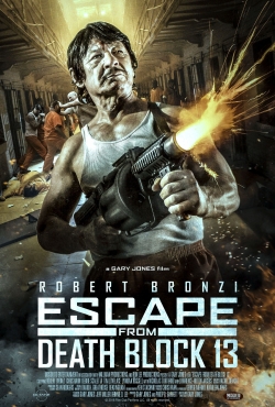 watch Escape from Death Block 13 Movie online free in hd on MovieMP4