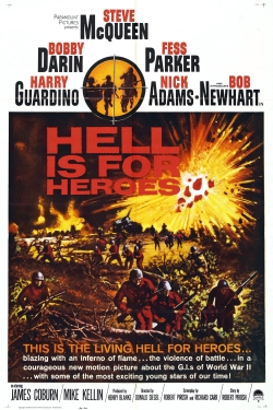 watch Hell Is for Heroes Movie online free in hd on MovieMP4