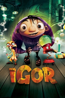 watch Igor Movie online free in hd on MovieMP4