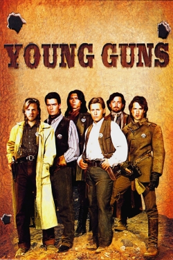 watch Young Guns Movie online free in hd on MovieMP4