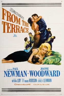 watch From the Terrace Movie online free in hd on MovieMP4