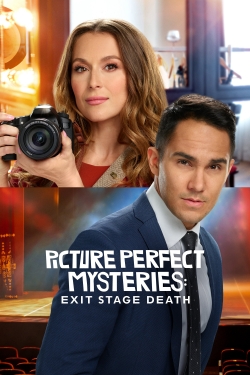 watch Picture Perfect Mysteries: Exit Stage Death Movie online free in hd on MovieMP4