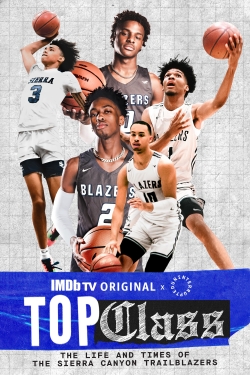 watch Top Class: The Life and Times of the Sierra Canyon Trailblazers Movie online free in hd on MovieMP4